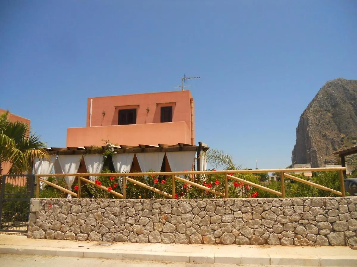 Villa Trerose By Trerose Properties - Villa Centrale Con Wi-Fi E Posto Auto Privato Gratuiti San Vito Lo Capo Semesterbostad
