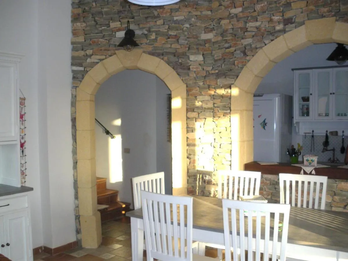 Semesterbostad Villa Trerose By Trerose Properties - Villa Centrale Con Wi-Fi E Posto Auto Privato Gratuiti San Vito Lo Capo Italien