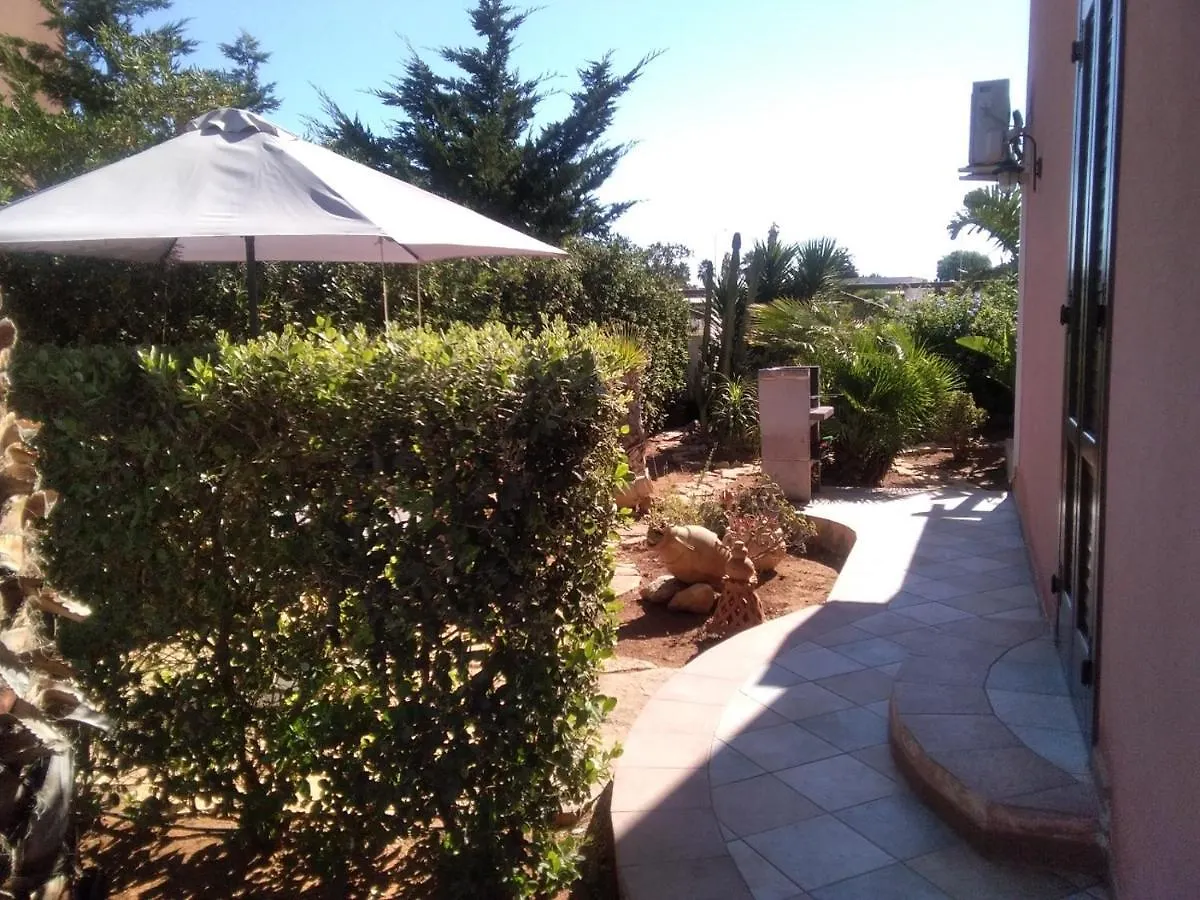 Villa Trerose By Trerose Properties - Villa Centrale Con Wi-Fi E Posto Auto Privato Gratuiti San Vito Lo Capo
