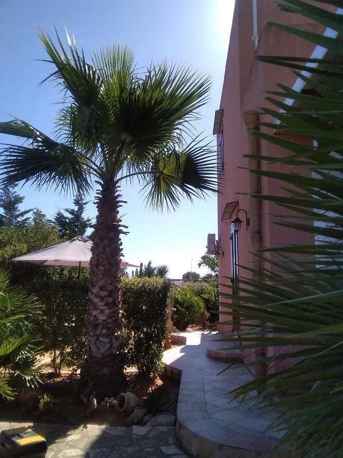 Villa Trerose By Trerose Properties - Villa Centrale Con Wi-Fi E Posto Auto Privato Gratuiti San Vito Lo Capo Casa vacanze