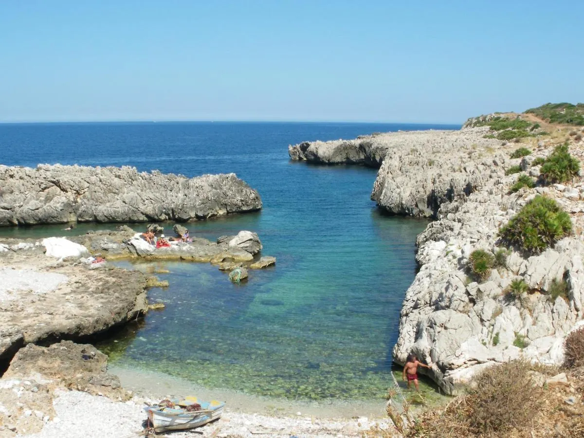 Villa Trerose By Trerose Properties - Villa Centrale Con Wi-Fi E Posto Auto Privato Gratuiti San Vito Lo Capo