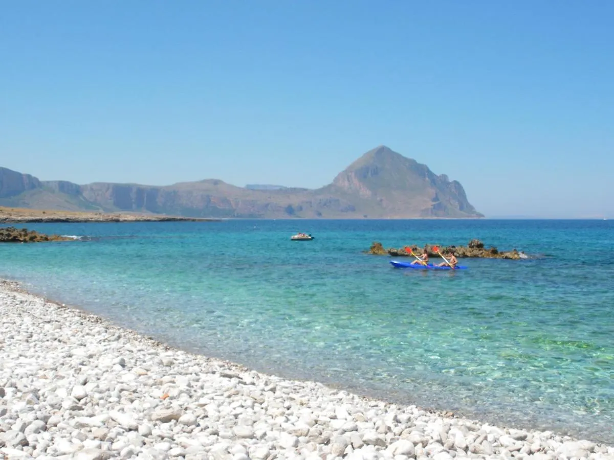 Casa vacanze Villa Trerose By Trerose Properties - Villa Centrale Con Wi-Fi E Posto Auto Privato Gratuiti San Vito Lo Capo