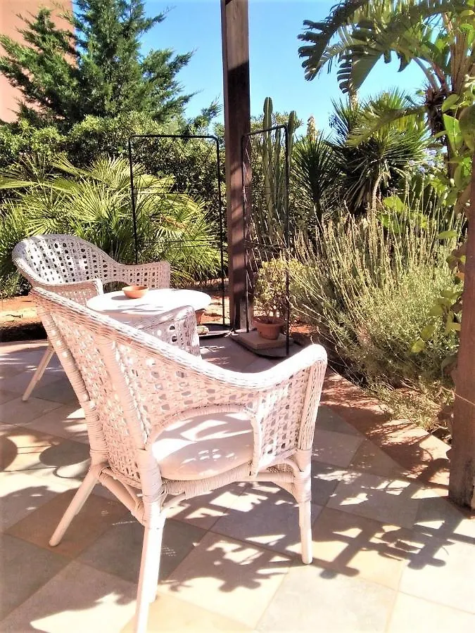 Semesterbostad Villa Trerose By Trerose Properties - Villa Centrale Con Wi-Fi E Posto Auto Privato Gratuiti San Vito Lo Capo