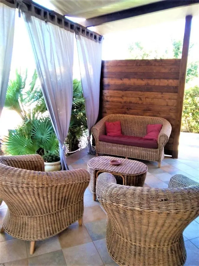 Villa Trerose By Trerose Properties - Villa Centrale Con Wi-Fi E Posto Auto Privato Gratuiti San Vito Lo Capo