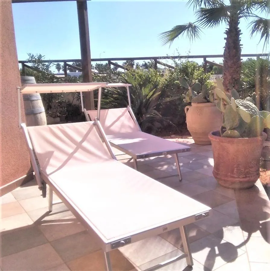 Villa Trerose By Trerose Properties - Villa Centrale Con Wi-Fi E Posto Auto Privato Gratuiti San Vito Lo Capo