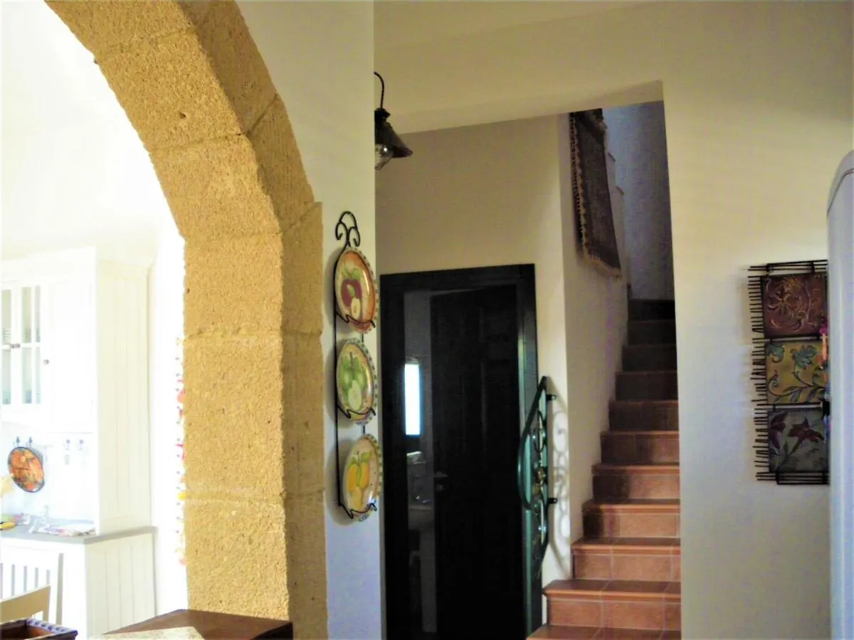 Villa Trerose By Trerose Properties - Villa Centrale Con Wi-Fi E Posto Auto Privato Gratuiti San Vito Lo Capo Semesterbostad