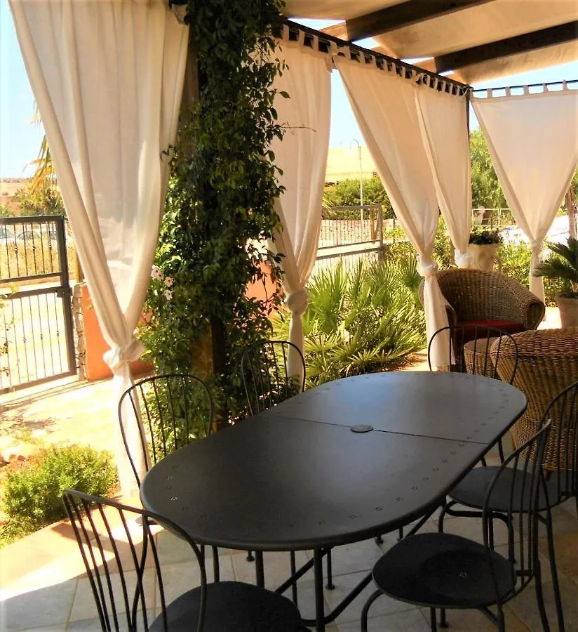 Villa Trerose By Trerose Properties - Villa Centrale Con Wi-Fi E Posto Auto Privato Gratuiti San Vito Lo Capo Italien