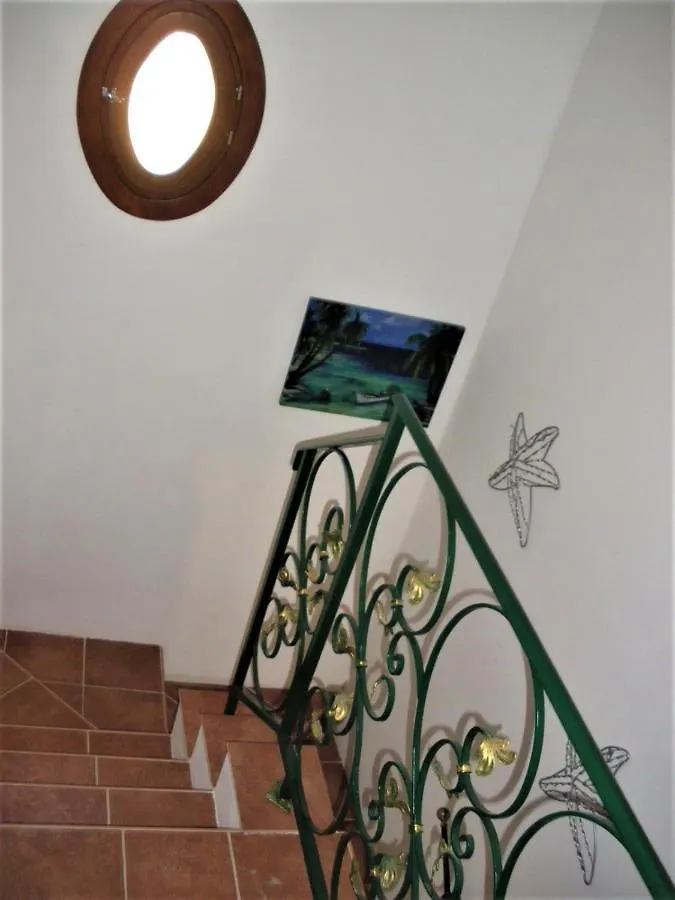 Villa Trerose By Trerose Properties - Villa Centrale Con Wi-Fi E Posto Auto Privato Gratuiti San Vito Lo Capo 0*,  Italien