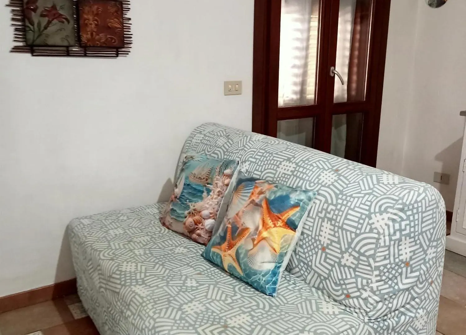 Semesterbostad Villa Trerose By Trerose Properties - Villa Centrale Con Wi-Fi E Posto Auto Privato Gratuiti San Vito Lo Capo Italien